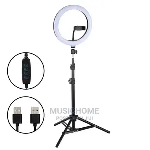Phone Camera Ring Light