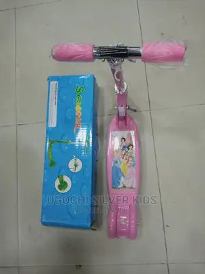 Children Scooter Is Available