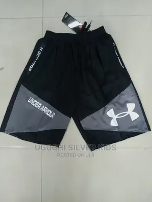 Under Armor Female Gym Wear Top and Dawn