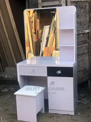 An Affordable Dresser