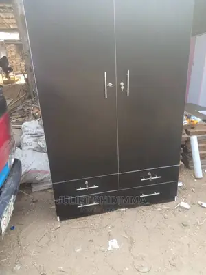 4*6ft Quality Wardrobe