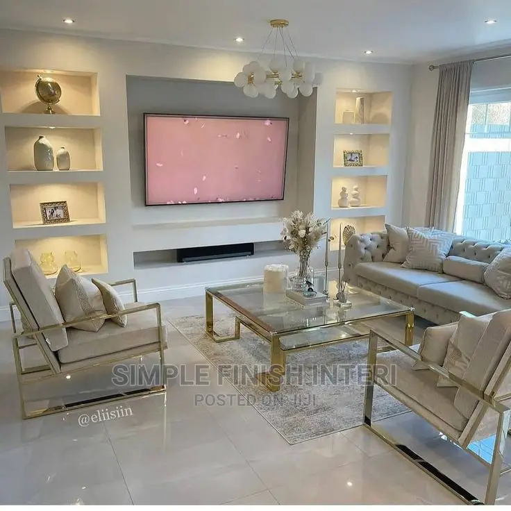 Pop an Interior Decorations