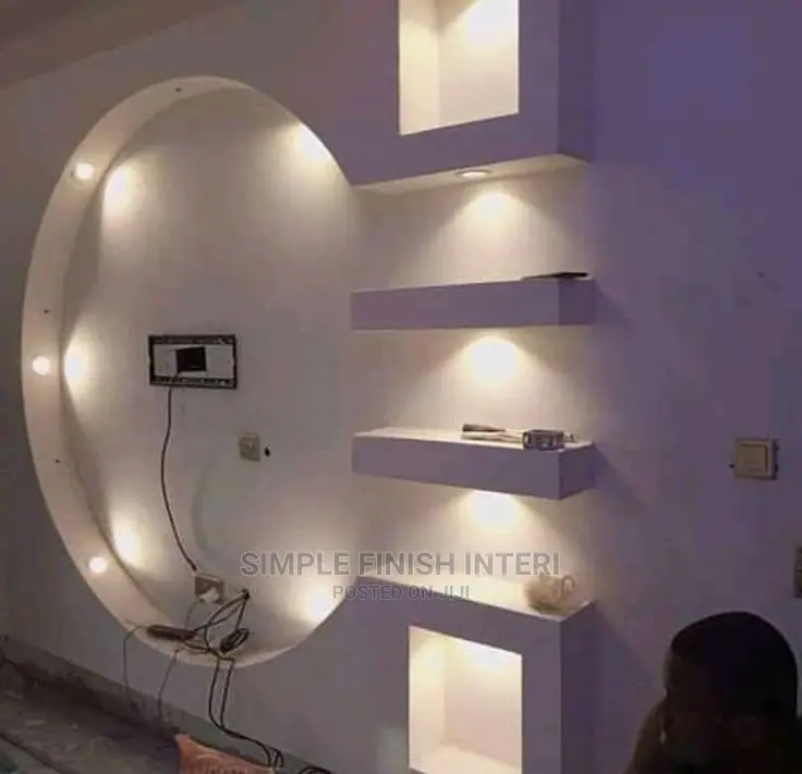 Pop an Interior Decorations