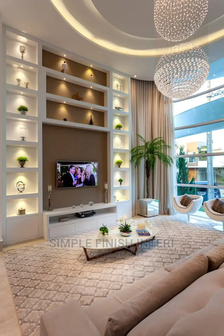 Pop an Interior Decorations