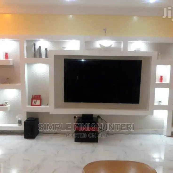 Pop an Interior Decorations