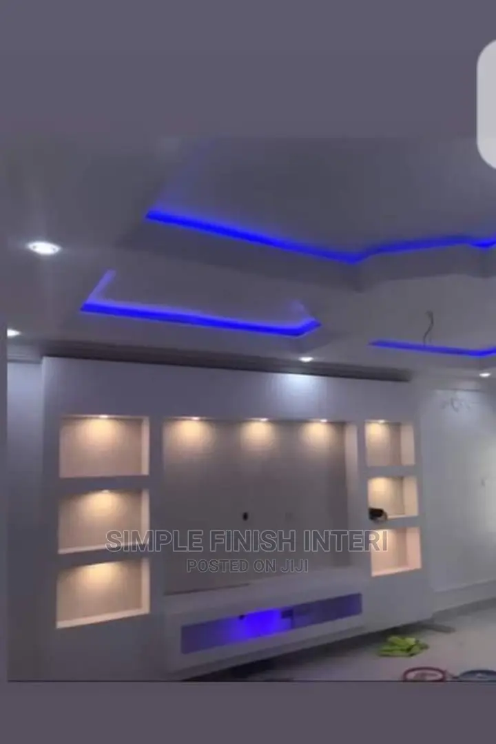 Pop an Interior Decorations