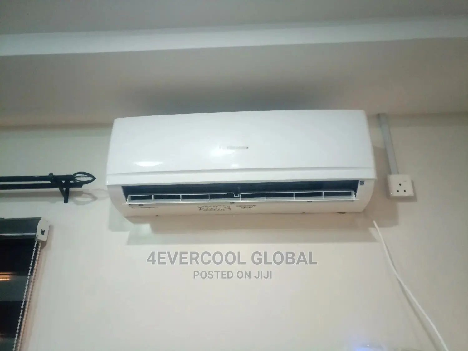 AC Installation Tested