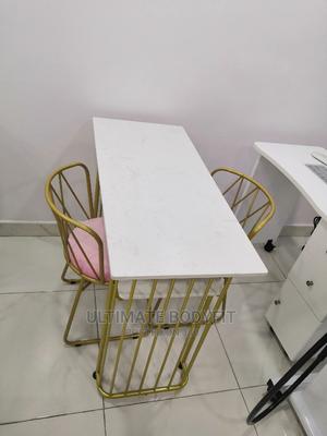 Brand New 609 Manicure Table With Chair