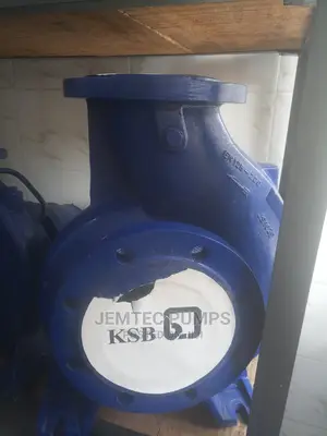 K S B Pump Head