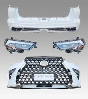 4runner 2010 Upgrade to 2021