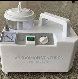 Suction Machine Single Bottle