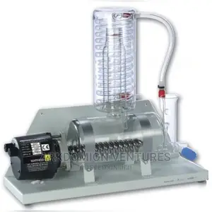 Glass Water Distillar
