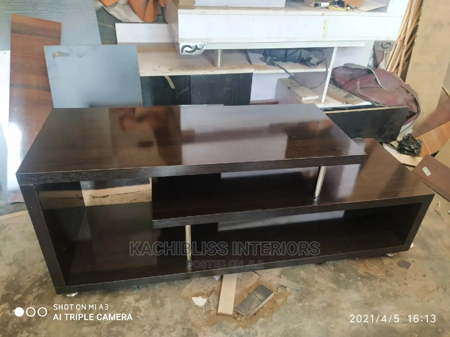 Unique Tv Console