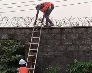 Electirc Fence Wire; Peremeter Fencing