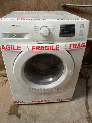 7kg Samsung Eco Bubble Washing Machine