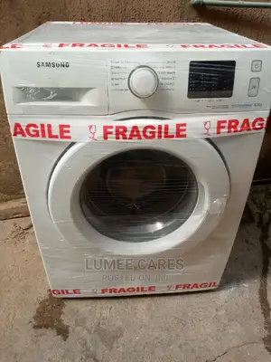 7kg Samsung Eco Bubble Washing Machine
