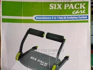 SIX PACK CARE (Revolutionary 6in1 New AH Sculpting System)
