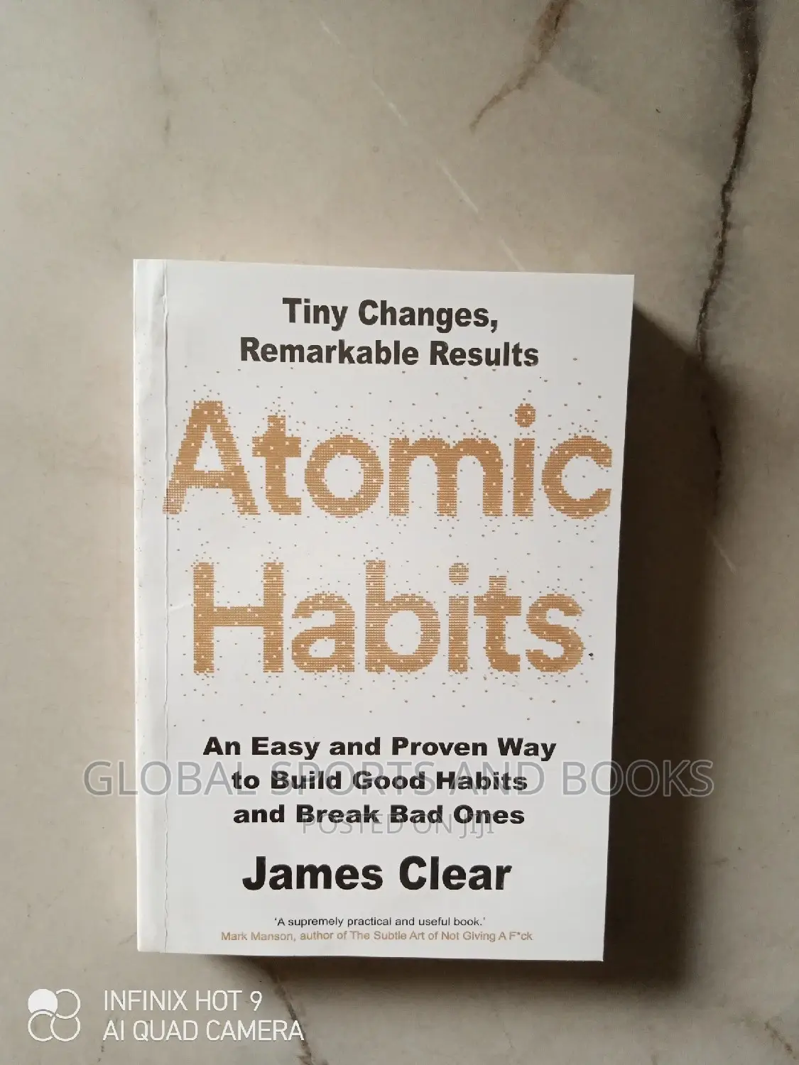 Atomic Habit