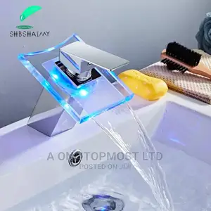 Glass Tap Mixers