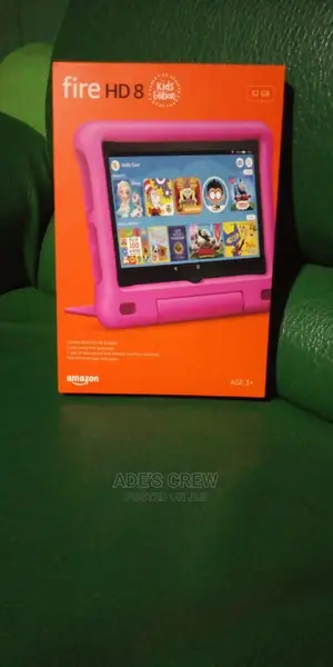 New Amazon Fire HD 8 16 GB