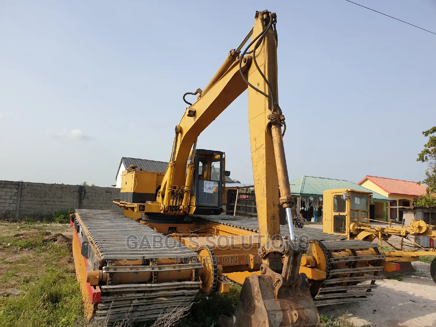Cat Swamp Buggy