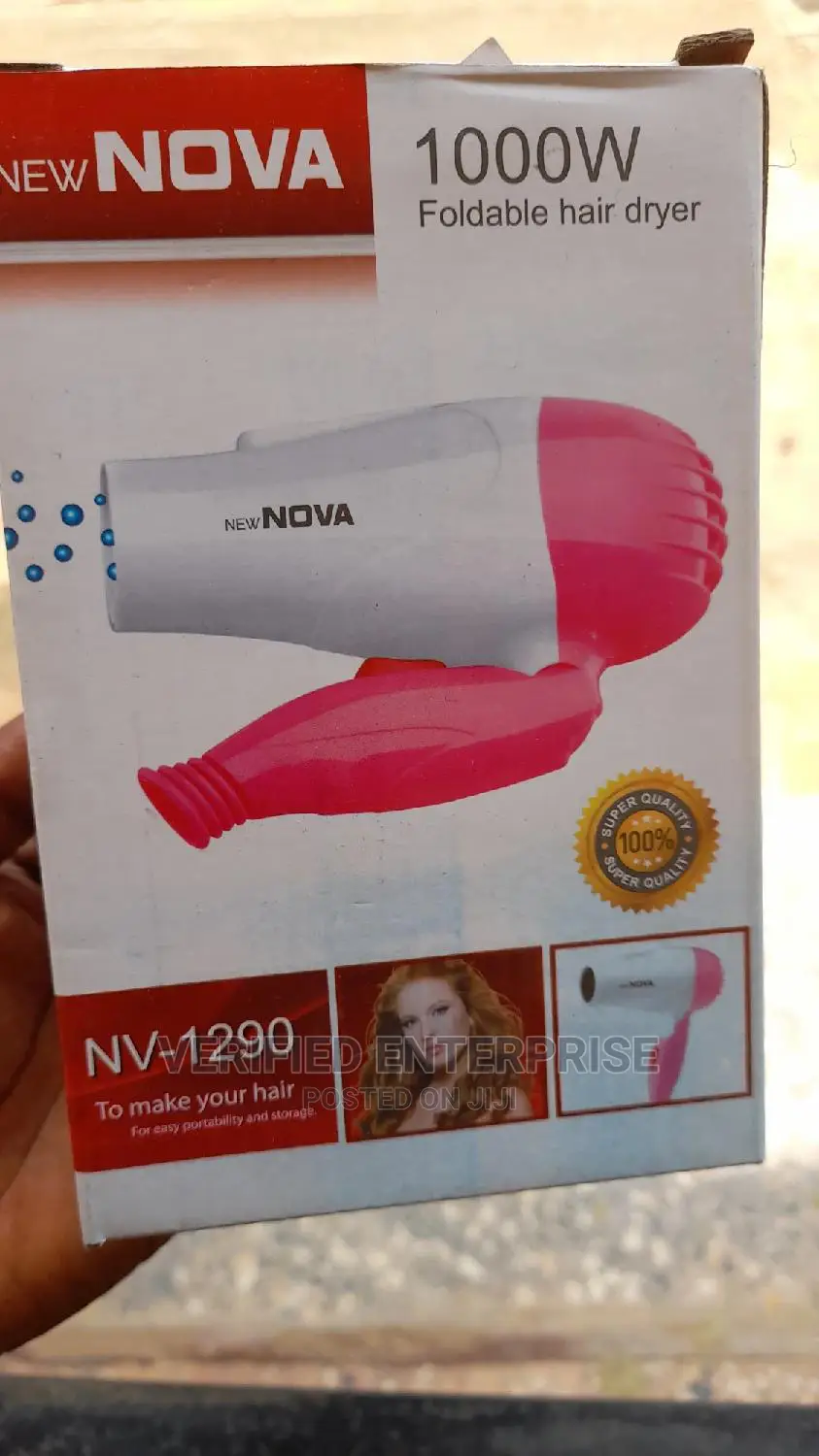 Hair Dryer - 1000 Watts