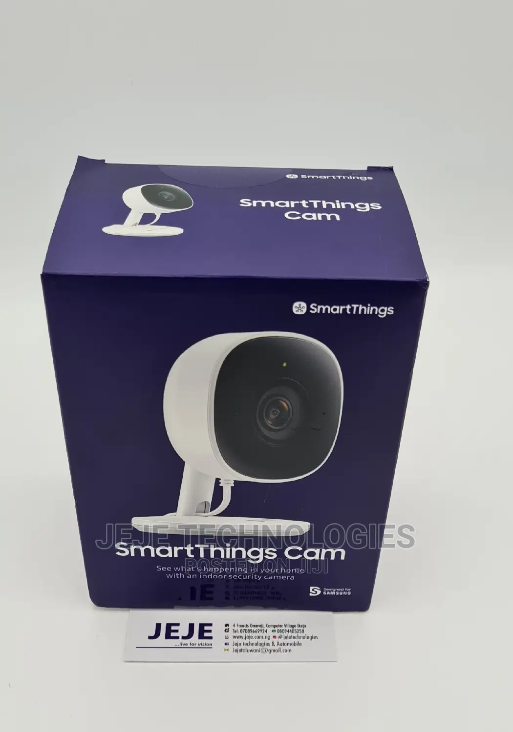 Samsung Smartthings Cam