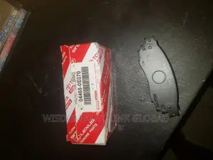 Rear Brake Pad for Toyota Highlander 2015 to 2021
