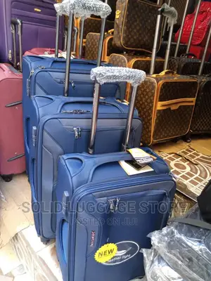 Leaves King Trolley Luggage Box