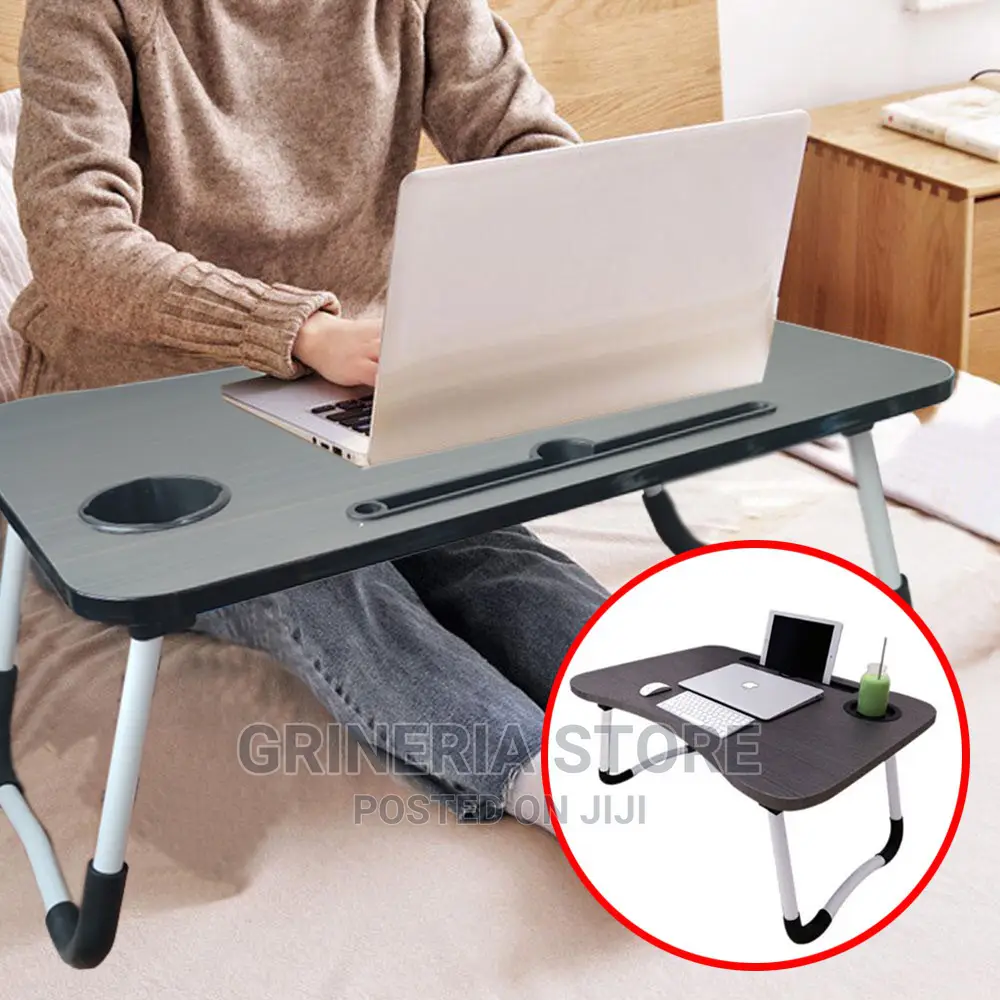 Bedside Side Foldable Tray Laptop Desk