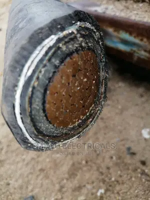 500mm Single Core 11kv XLPE Cable