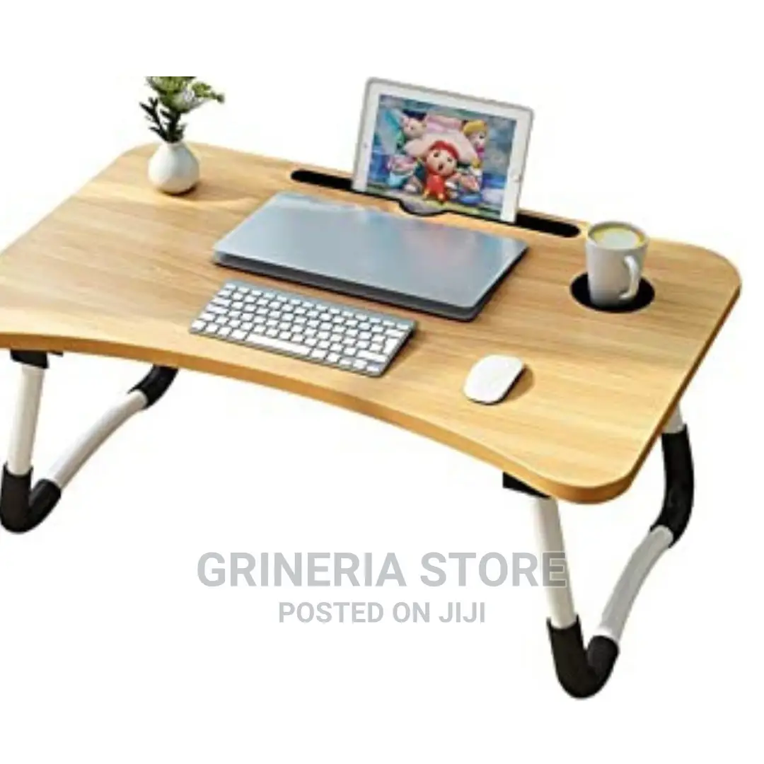 Adjustable Laptop Bedside Table