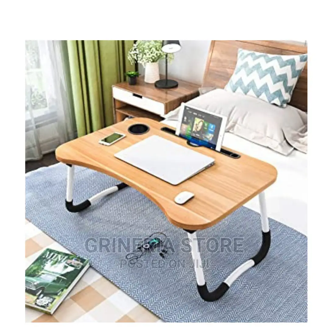 Stable Laptop Tray Desk