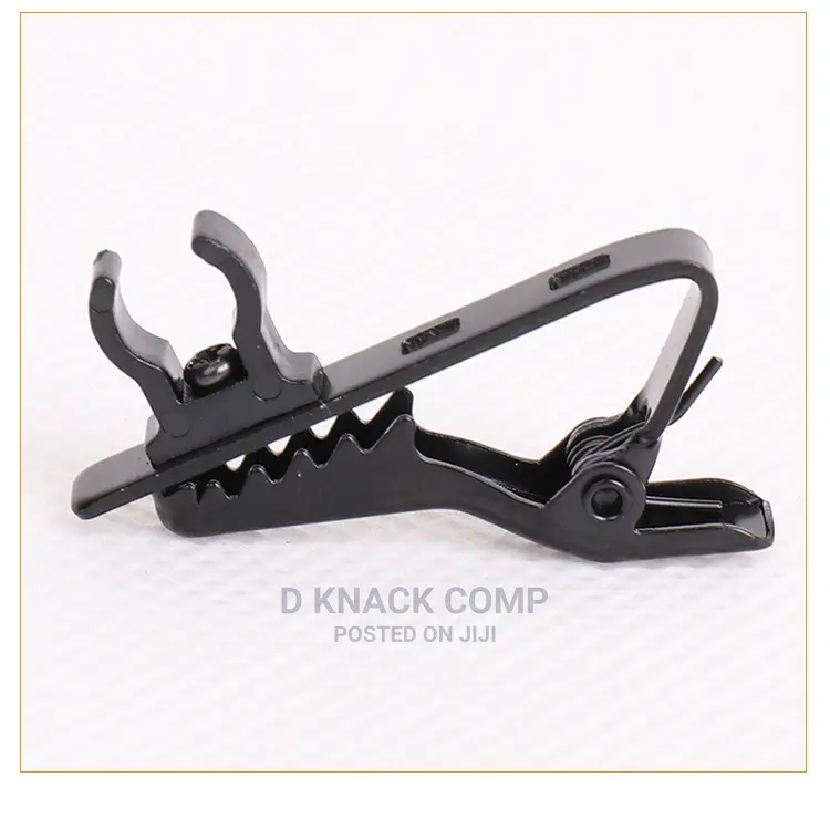 Interview Portable Microphone Tie