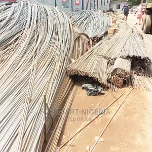Iron Rods TMT Tested and Standard