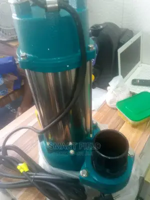 Sewage Pump 3hp