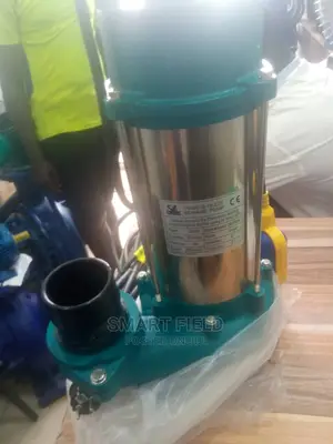 Sewage Pump 3hp