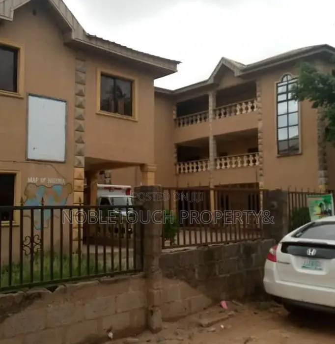 A Functioning Big Standard School on 4plots at Igando Lagos