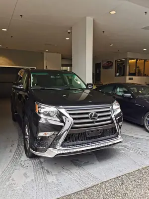 Lexus Gx460 2015 Upgraded to 2020