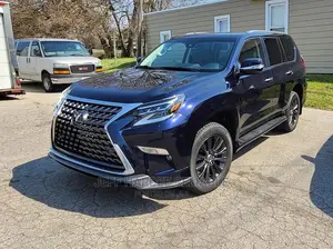 Lexus Gx460 2015 Upgraded to 2020