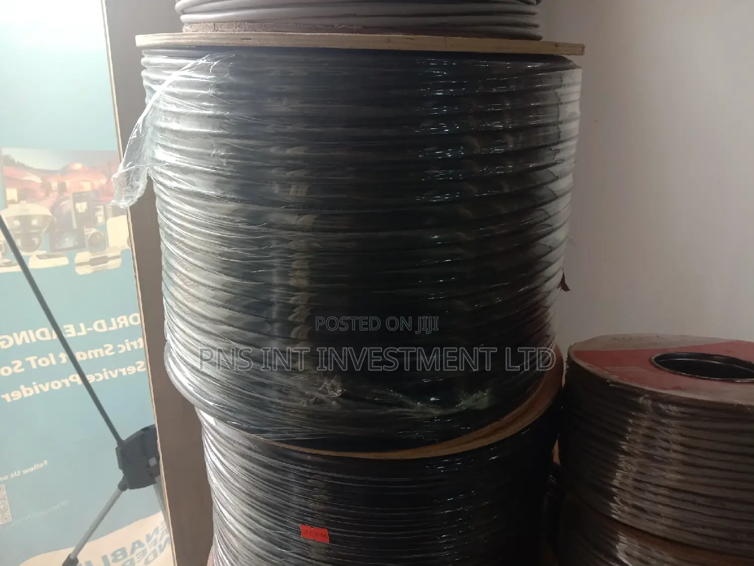 Rg 59 CCTV Power Cable by 305m