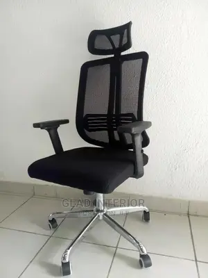 Office Net Headrest Chair