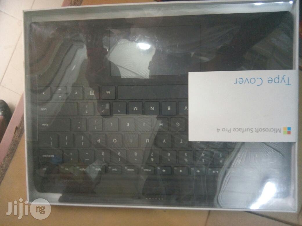 Microsoft Surface Pro 4