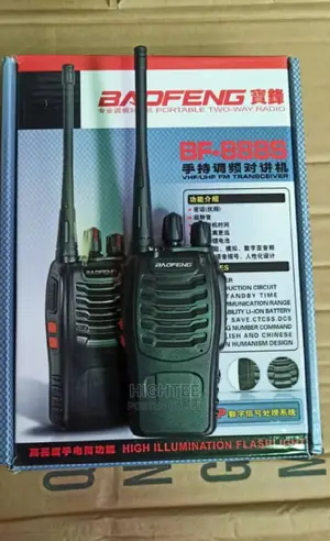 Baofeng Walkie Talkie Bf888s