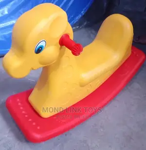 Single Rocker for Kids