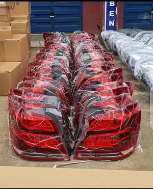 GLK BENZ Rear Lamp 2013/2015