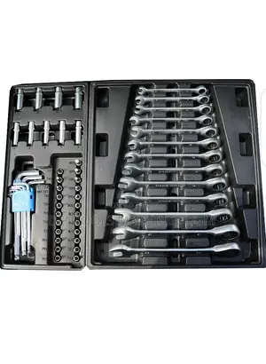 Complete Kitted Trolley Tools Box Heavy Duty