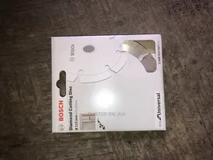 Bosch Professional 4 1/2” Diamond Cutting Disc