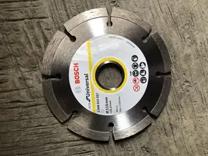 Bosch Professional 4 1/2” Diamond Cutting Disc