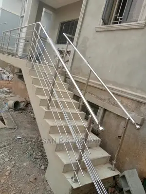 Stainless Railys Guard